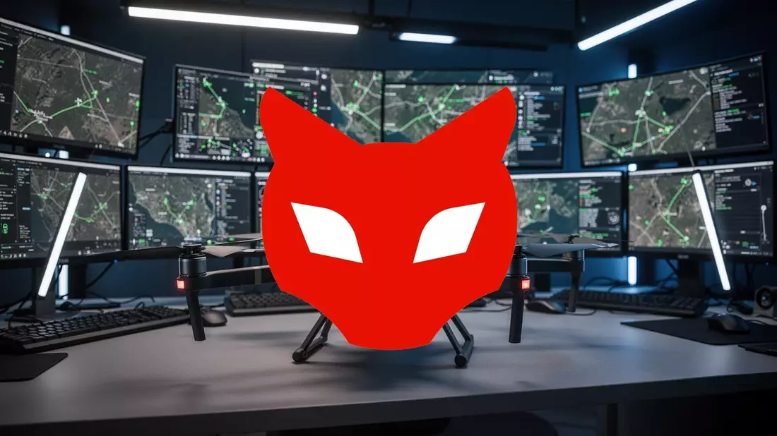 Red Cat Aktie: Ausbau im Pentagon-Umfeld - Bild: über boerse-global.de