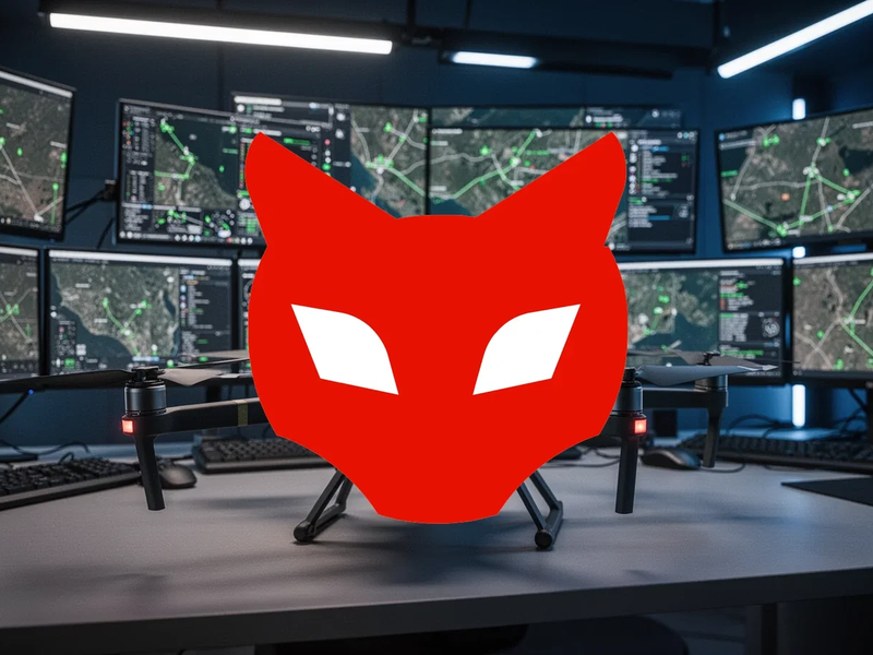 Red Cat Aktie: Ausbau im Pentagon-Umfeld - Foto: über boerse-global.de