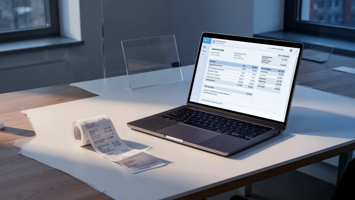 Steuerreform 2026: E-Rechnung wird Pflicht, Gastronomie profitiert - Foto: über boerse-global.de