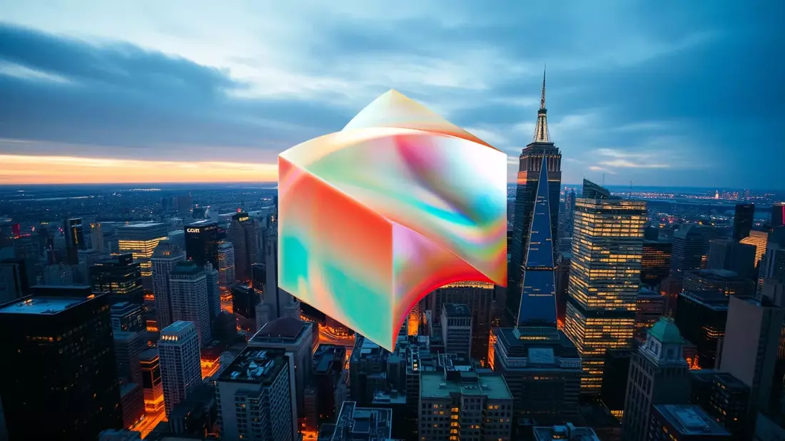 Block Embarks on Strategic Overhaul with AI-Driven Workforce Reduction Illustration mit AI erstellt übermittelt durch boerse-global.de