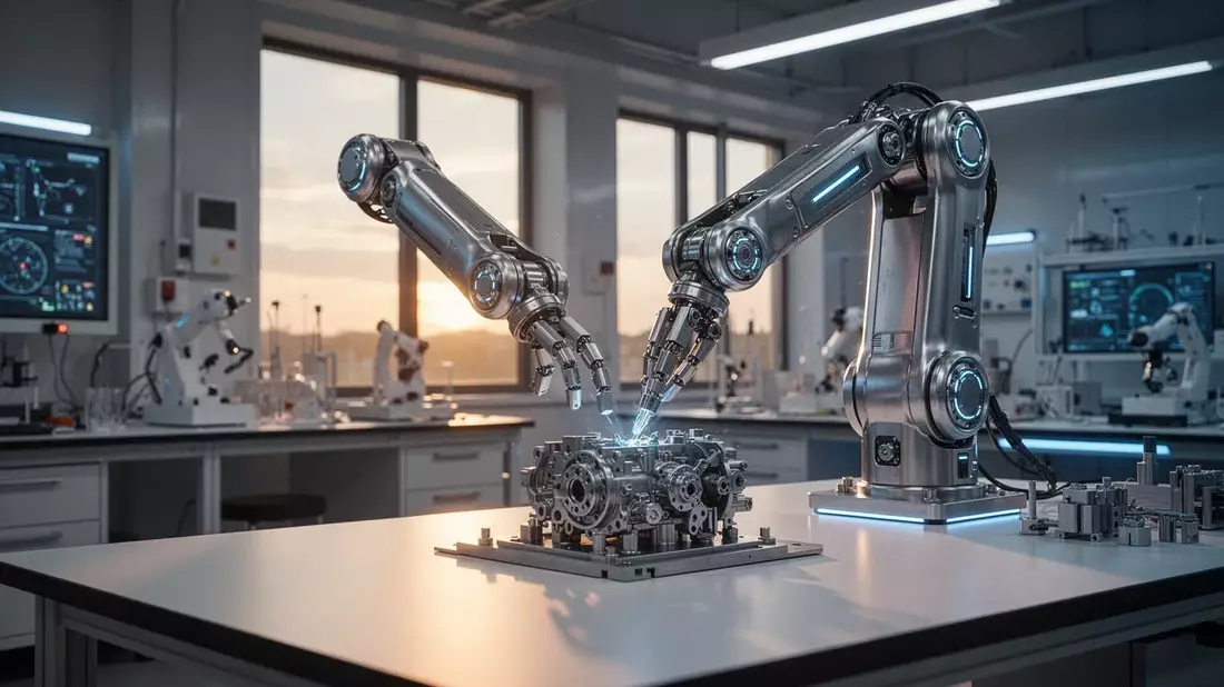 Humanoid Global Aktie: Strategischer Einstieg - Bild: über boerse-global.de
