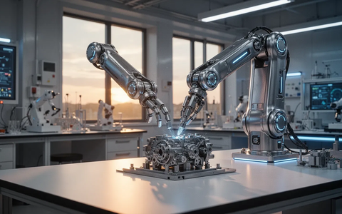 Humanoid Global Aktie: Strategischer Einstieg - Foto: über boerse-global.de