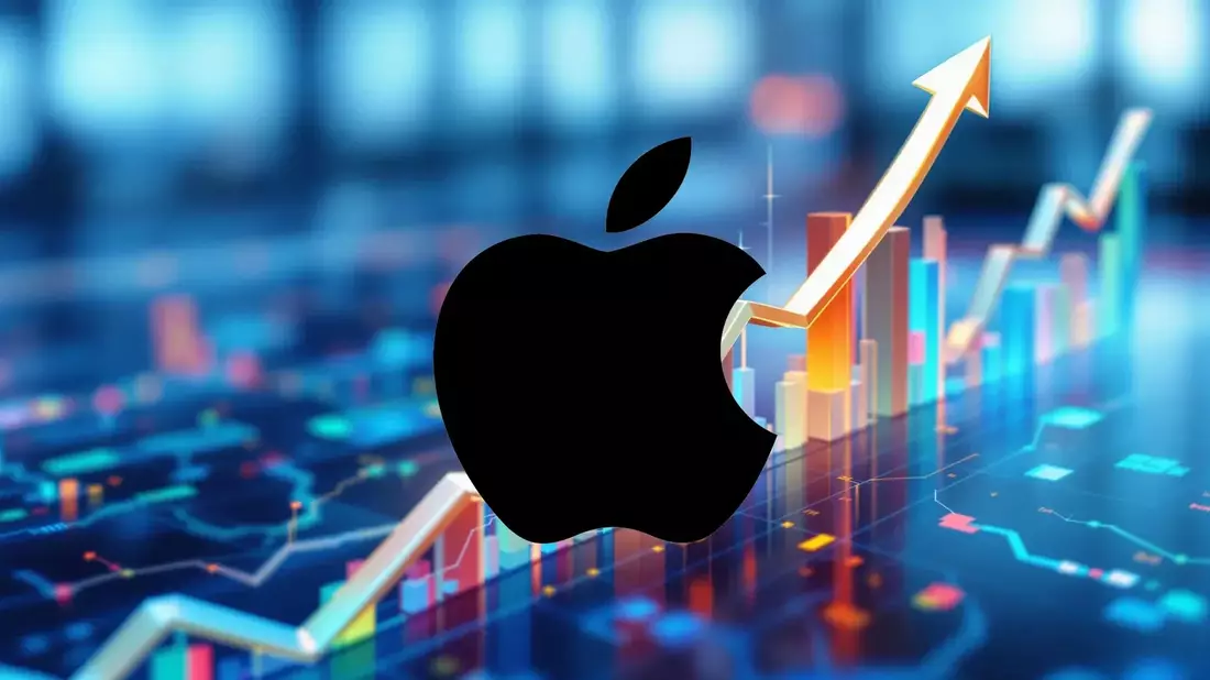 A Pivotal Week for Apple: New Products and a Major Security Milestone Illustration mit AI erstellt übermittelt durch boerse-global.de