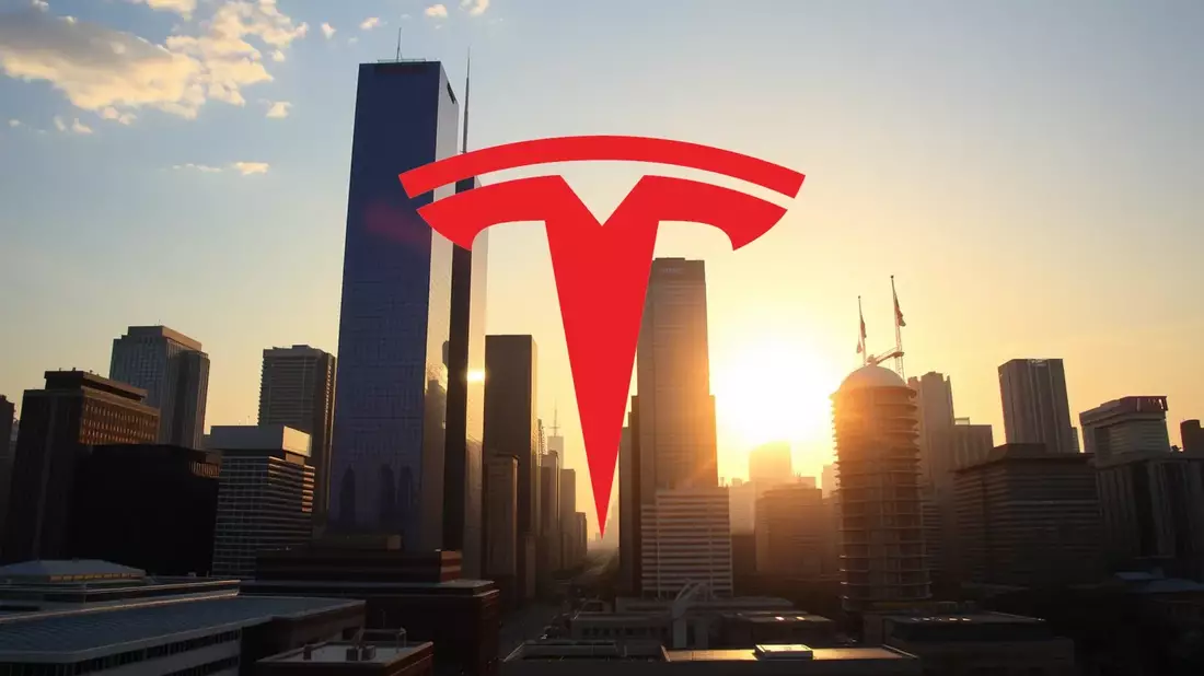 Tesla: La sombra de la regulación y las ventas nubla el horizonte del Robotaxi Illustration mit AI erstellt übermittelt durch boerse-global.de