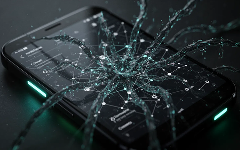 PromptSpy: Erster Android-Schädling nutzt KI für Angriffe - Foto: über boerse-global.de