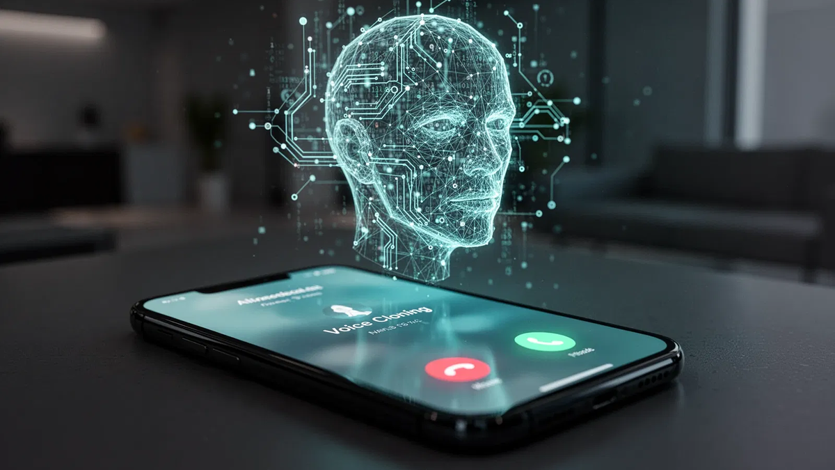 KI-Betrüger klonen Stimmen und überrollen Deutschland - Foto: über boerse-global.de