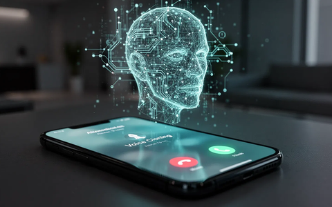 KI-Betrüger klonen Stimmen und überrollen Deutschland - Foto: über boerse-global.de