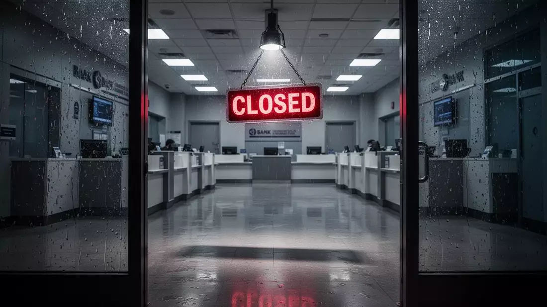 Banken schlafen, Betrüger arbeiten: Die gefährliche Nachtschwäche - Bild: über boerse-global.de