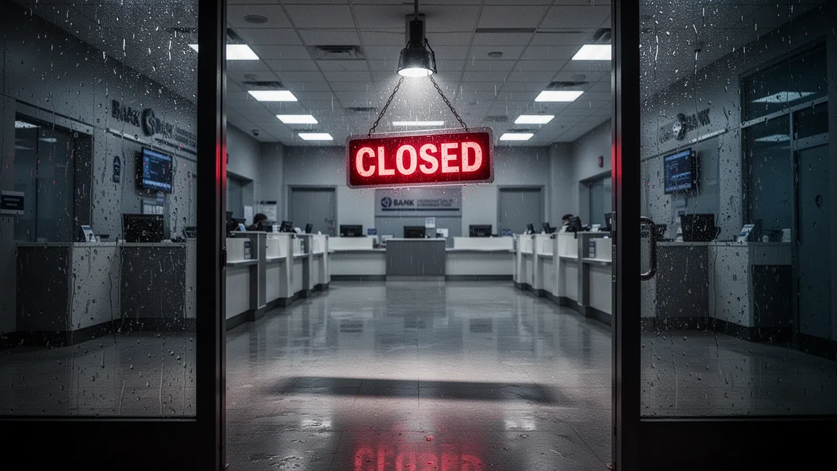 Banken schlafen, Betrüger arbeiten: Die gefährliche Nachtschwäche - Foto: über boerse-global.de