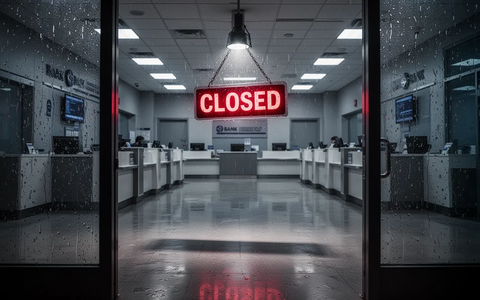 Banken schlafen, Betrüger arbeiten: Die gefährliche Nachtschwäche - Foto: über boerse-global.de