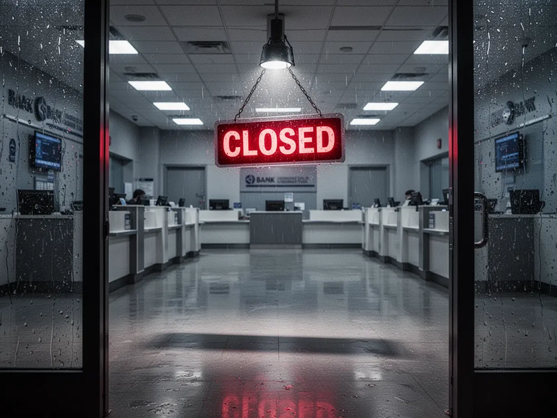 Banken schlafen, Betrüger arbeiten: Die gefährliche Nachtschwäche - Foto: über boerse-global.de