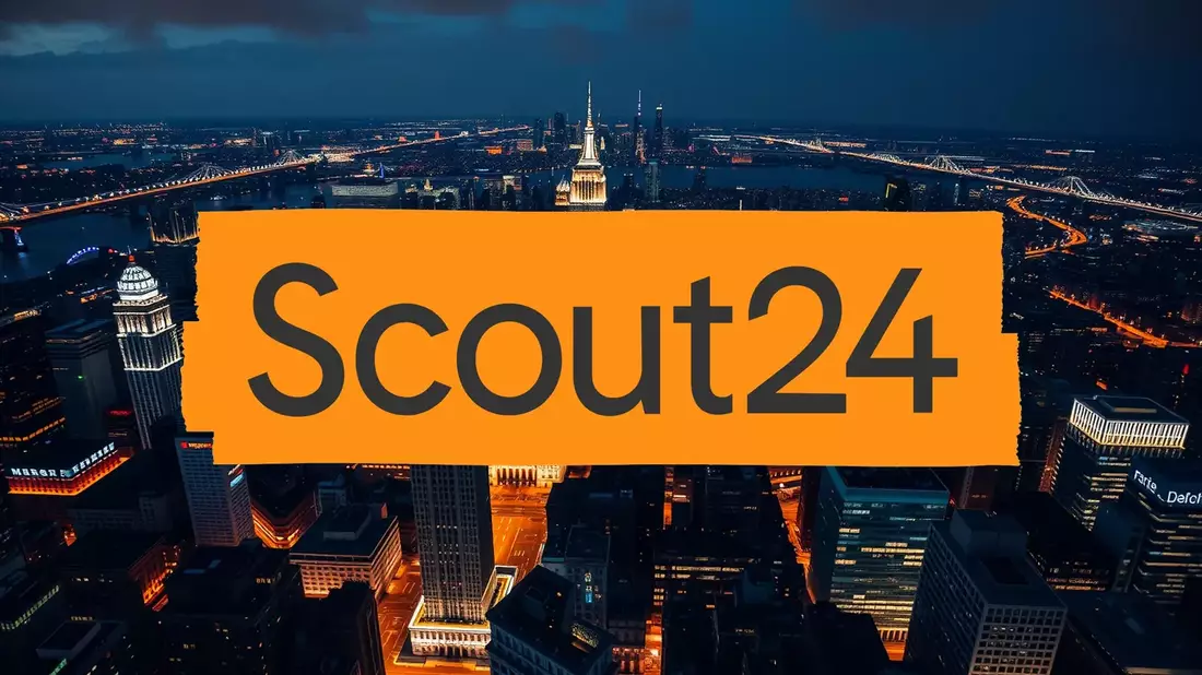 Scout24 Aktie: Rekordzahlen verpuffen - Bild: über boerse-global.de