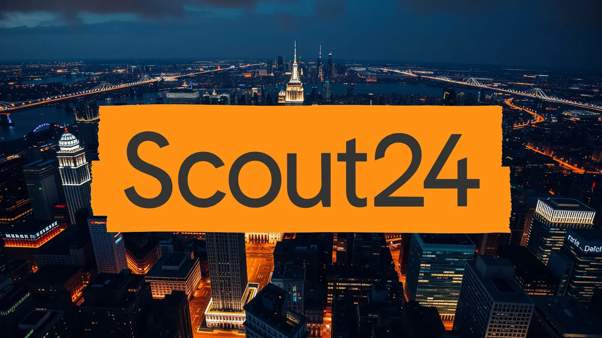 Scout24 Aktie: Rekordzahlen verpuffen - Foto: über boerse-global.de