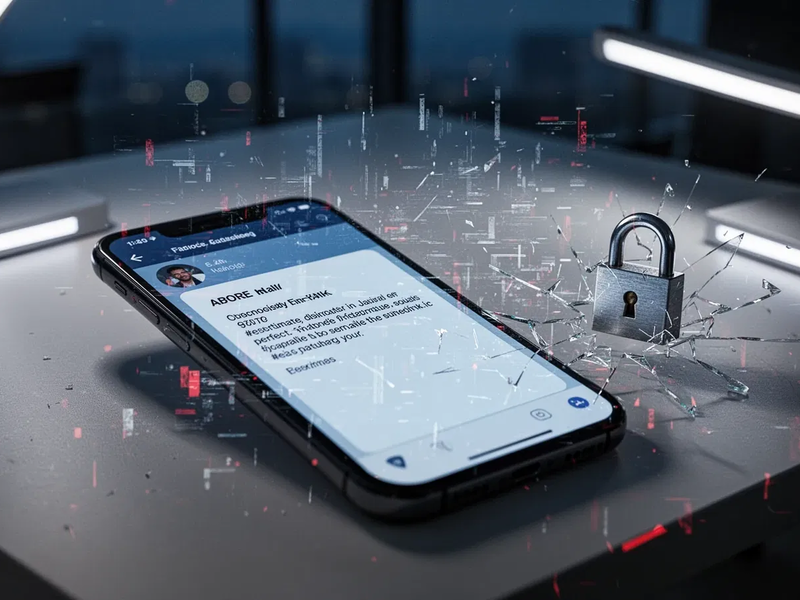 KI-Phishing: Neue Angriffswelle trifft deutsche Unternehmen - Foto: über boerse-global.de