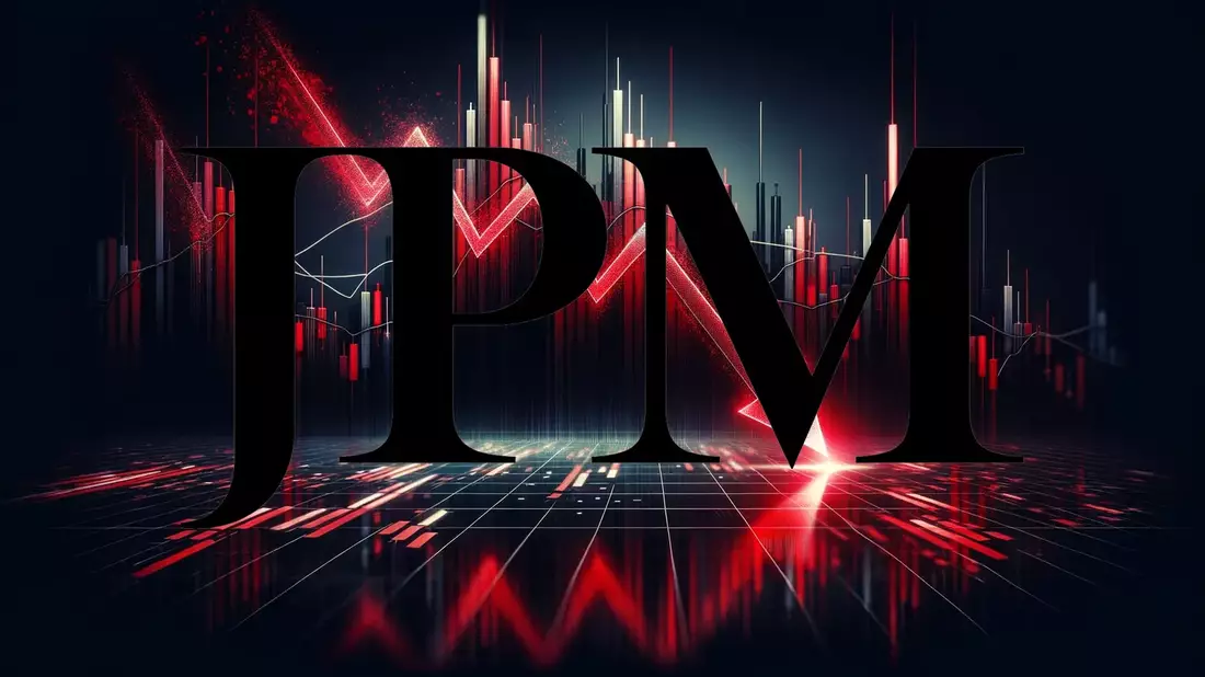 JPMorgan's Strategic Push: Balancing Growth Ambitions with Market Caution Illustration mit AI erstellt übermittelt durch boerse-global.de