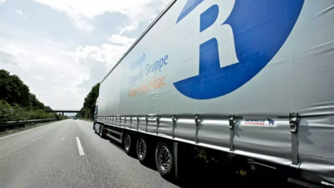 Rudolph Logistik Gruppe als Top-Mittelstandsunternehmen im Bereich Logistik ausgezeichnet - Bild: presseportal.de