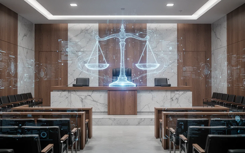 KI-Offensive: Großbritannien modernisiert Justiz mit Millionen-Investition - Foto: über boerse-global.de