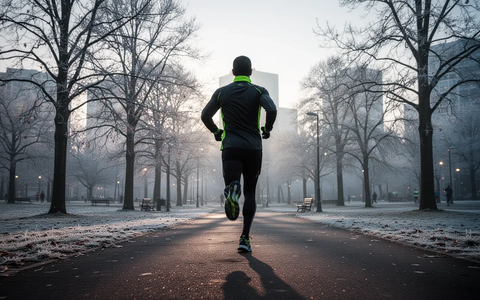 Hobbyläufer kämpfen mit hartem Winter vor Saisonstart - Foto: über boerse-global.de