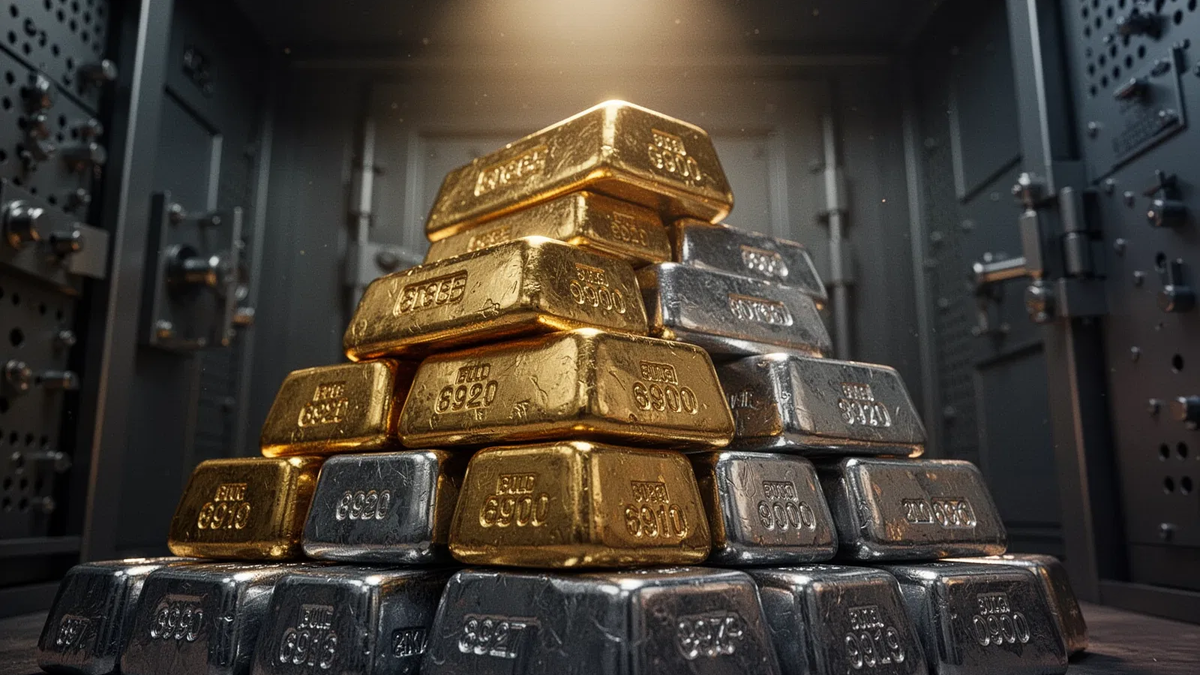 iShares Physical Metals: Starke Nachfrage - Foto: über boerse-global.de