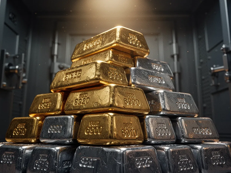 iShares Physical Metals: Starke Nachfrage - Foto: über boerse-global.de