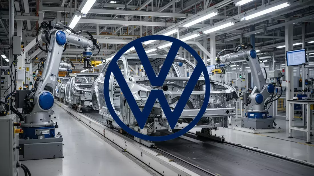 Volkswagen Aktie: Kalenderdaten bekannt - Bild: über boerse-global.de