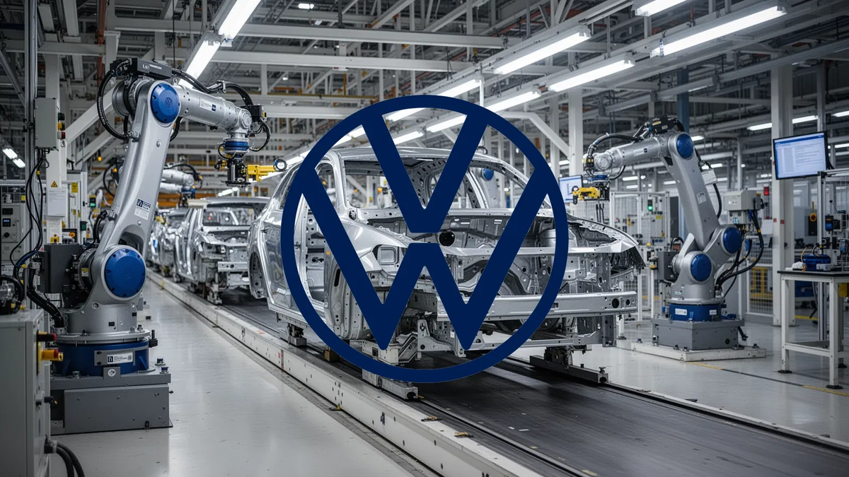 Volkswagen Aktie: Kalenderdaten bekannt - Foto: über boerse-global.de