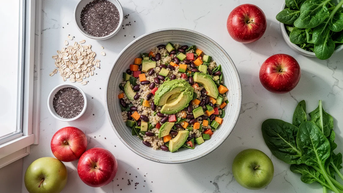 Fibermaxxing: Ballaststoff-Hype erobert Social Media - Foto: über boerse-global.de