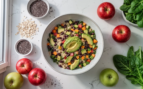 Fibermaxxing: Ballaststoff-Hype erobert Social Media - Foto: über boerse-global.de