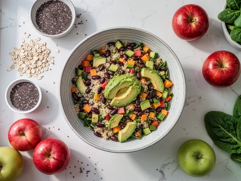 Fibermaxxing: Ballaststoff-Hype erobert Social Media - Foto: über boerse-global.de