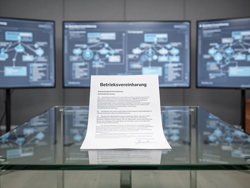 BAG-Urteil erschüttert Mitbestimmung in der Plattformökonomie - Foto: über boerse-global.de