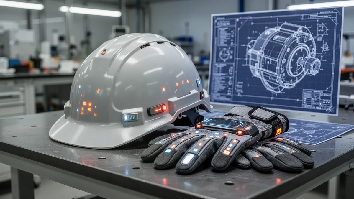 Arbeitsschutz 2026: PSA wird smart und nachhaltig - Foto: über boerse-global.de