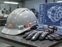 Arbeitsschutz 2026: PSA wird smart und nachhaltig - Foto: über boerse-global.de