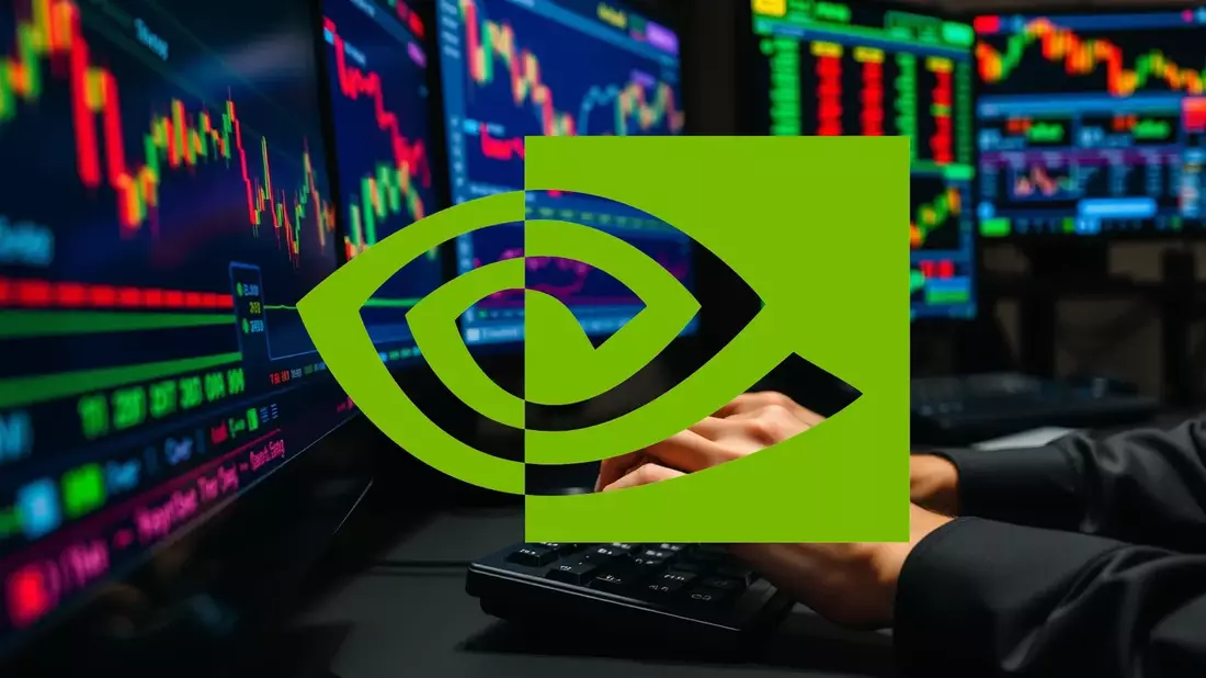Nvidia's Record Results Fail to Impress a Skeptical Market - Bild: über boerse-global.de