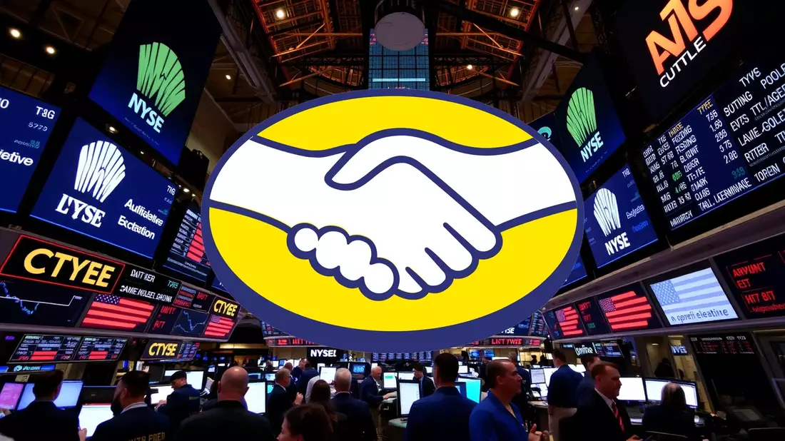 MercadoLibre's Strategic Pivot: Record Revenue Meets Profit Margin Squeeze Illustration mit AI erstellt übermittelt durch boerse-global.de