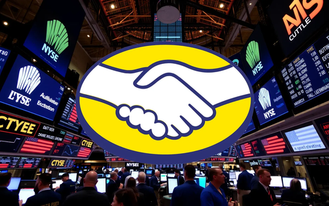 MercadoLibre's Strategic Pivot: Record Revenue Meets Profit Margin Squeeze - Foto: über boerse-global.de