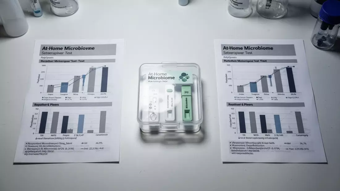 Mikrobiom-Heimtests: Neue Studie offenbart gravierende Mängel - Bild: über boerse-global.de