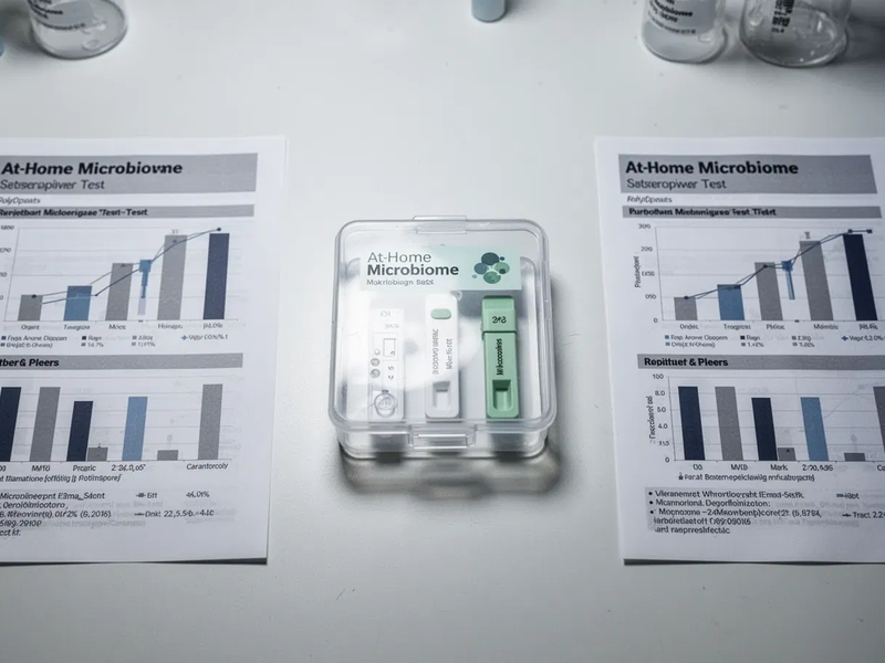 Mikrobiom-Heimtests: Neue Studie offenbart gravierende Mängel - Foto: über boerse-global.de