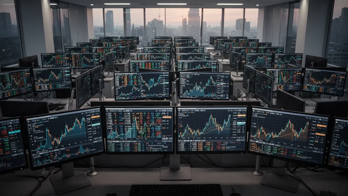 iShares Commodity ETF: Auf Rekordkurs - Foto: über boerse-global.de