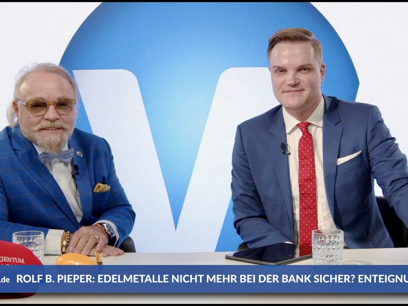 Rolf B. Pieper (TRI Concept): „Heidi Reichinnek wird die Königsmacherin - ein grausames Szenario - Foto: inside-wirtschaft.de