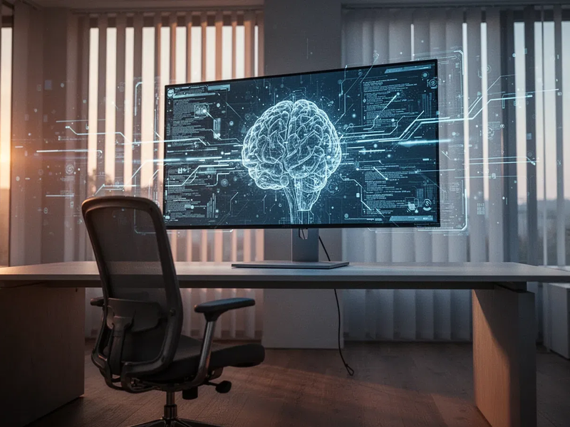 KI am Arbeitsplatz: Nutzung wird zur Pflicht - Foto: über boerse-global.de