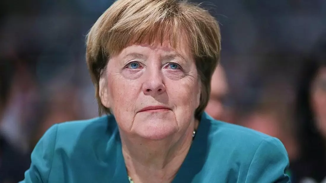 Angela Merkel (Archiv) - Bild: via dts Nachrichtenagentur