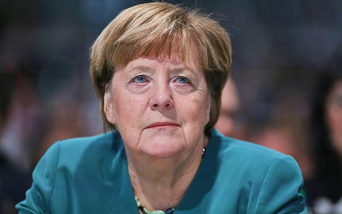 Angela Merkel (Archiv) - Foto: via dts Nachrichtenagentur