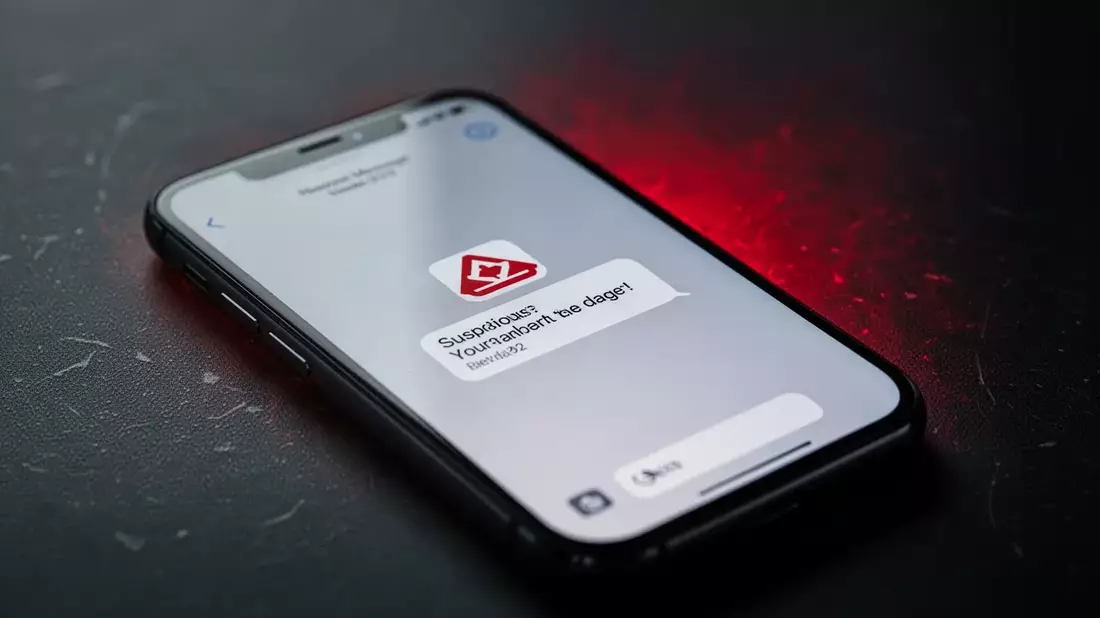 Betrüger nutzen Bank-Sicherheitssysteme für neue Smishing-Welle - Bild: über boerse-global.de