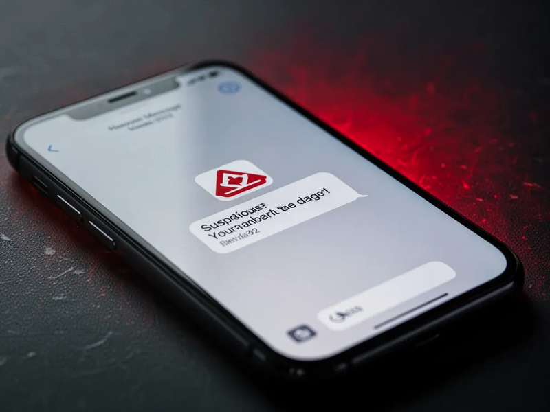 Betrüger nutzen Bank-Sicherheitssysteme für neue Smishing-Welle - Foto: über boerse-global.de