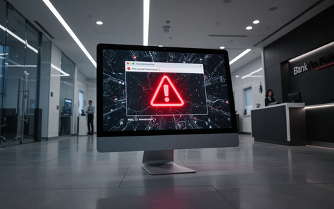 KI-Angriffe bedrohen deutsche Bankkonten - Foto: über boerse-global.de