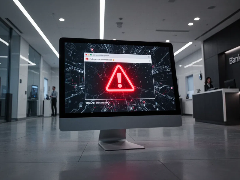 KI-Angriffe bedrohen deutsche Bankkonten - Foto: über boerse-global.de