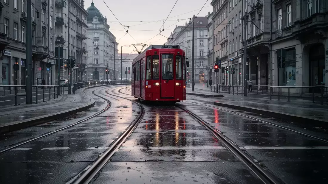 Verdi-Landesweiter Warnstreik legt Nahverkehr lahm - Bild: über boerse-global.de