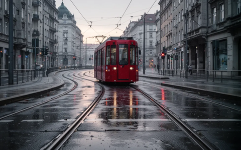 Verdi-Landesweiter Warnstreik legt Nahverkehr lahm - Foto: über boerse-global.de