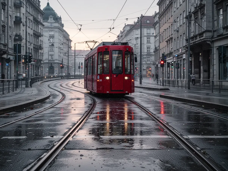 Verdi-Landesweiter Warnstreik legt Nahverkehr lahm - Foto: über boerse-global.de
