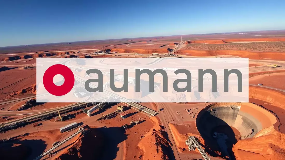 Aumann Aktie: Warten auf 2025 - Bild: über boerse-global.de